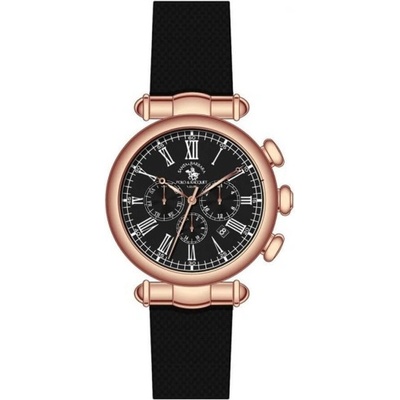 Santa Barbara Polo & Racquet Club Мъжки часовник Santa Barbara Polo & Racquet Club SB. 6.1160. 6 (B--SB.6.1160.6)