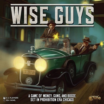 GaleForce nine Wise Guys