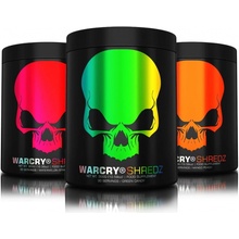 Genius Nutr Warcry Shredz 300g