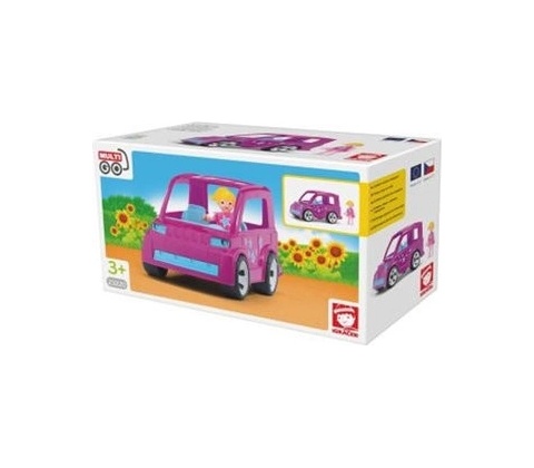 Efko Igráček Auto s Pinky star