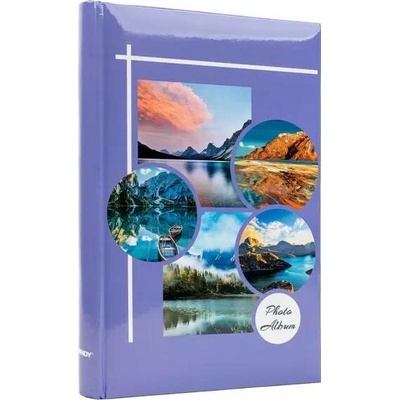 FANDY Fotoalbum 10x15 300 foto Finder 2 fialove