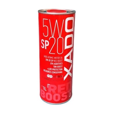 XADO 26188 SP 5W-20 1 l