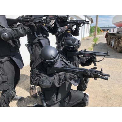 Jednotka rychlého nasazení SWAT