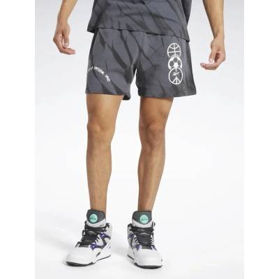 Reebok pánske športové šortky CL BLOCK PARTY SHORT