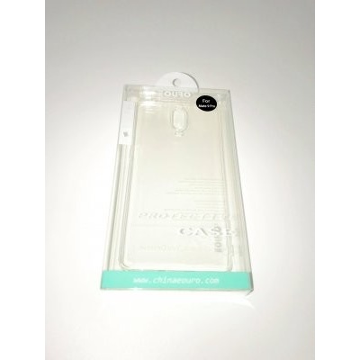 Púzdro Eouro case TPU Transparent Huawei Mate 9 Pro