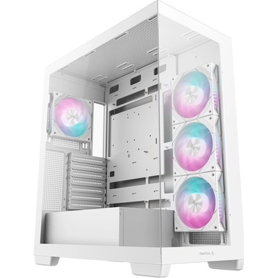 DeepCool CG580 4F R-CG580-WHADA4-G-1