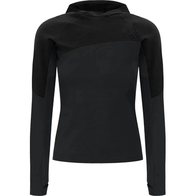 Montura Free Evo Hooded Maglia Woman ardesia