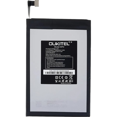 OUKITEL Батерия 11000mAh за Oukitel WP2