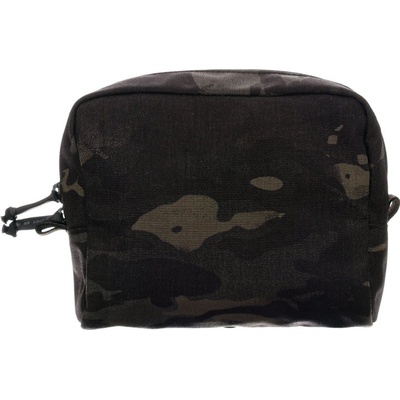 Combat Systems GP Pouch Wide Multicam Black