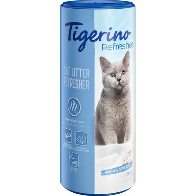 Tigerino Refresher Deodorant vůně květů bavlníku 700 g