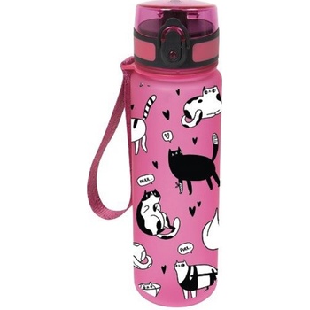 Albi Tritanová láhev Kočičky 500 ml