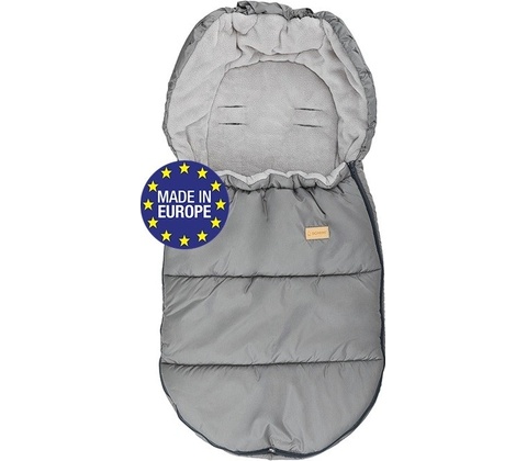 BOMIMI FLINT PREMIUM 100 cm silver