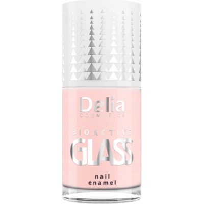 Delia Bioaktivní Sklo na nehty 01 Alice 11ml