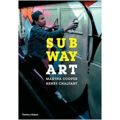 Subway Art - Cooper, Martha