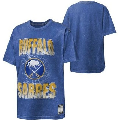 Outerstuff Buffalo Sabres NHL Time To Shine Cnk Mw Tee