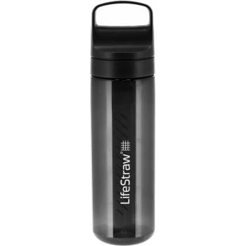 LifeStraw GO2 Stage 0,65 l Černá