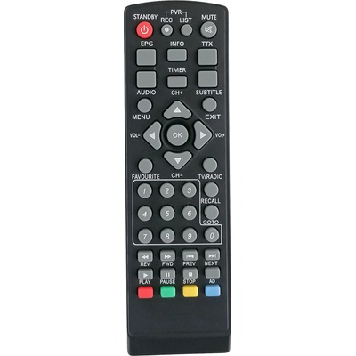 Hyundai dvbt-220-pvr, dvbt-250-pvr - оригинален дистанционен контрол (dvbt-220-pvr, dvbt-250-pvr)
