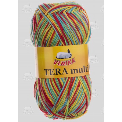 Příze Tera Multi Varianta: 811