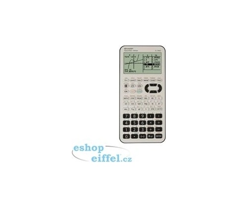 Sharp EL 9950