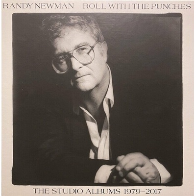 Randy Newman - Roll With The Punches (The Studio Albums 1979-2017) (Box Set) (8 ) LP