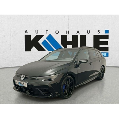 Volkswagen Golf 4Motion DSG R 245 kW