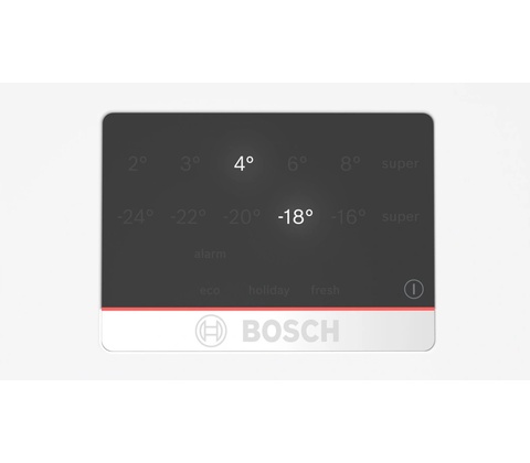 Bosch KGN367WCT