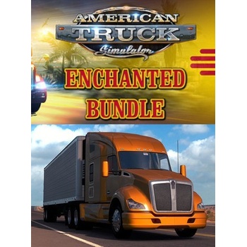 American Truck Simulator (Enchanted Edition)