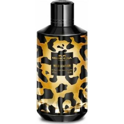 Mancera Wild Leather parfém unisex 120 ml