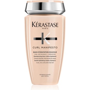 Kérastase Curl Manifesto Bain Hydratation Douceur подхранващ шампоан за чуплива и къдрава коса 250ml