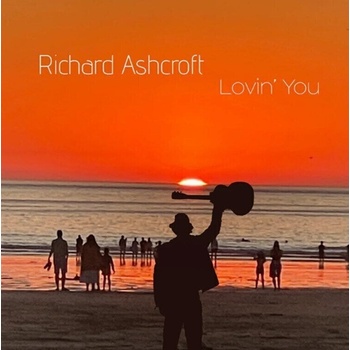 Richard Ashcroft - Lovin You (CD) (0198704504556)