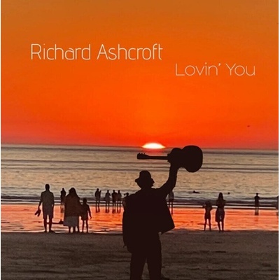Richard Ashcroft - Lovin You (CD) (0198704504556)