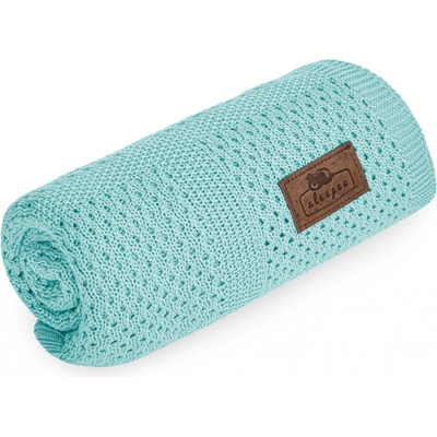 Sleepee Bambusová deka Ultra Soft Bamboo Blanket tyrkysová