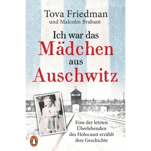 Ich war das Mädchen aus Auschwitz | Ulrike Strerath-Bolz (2023)
