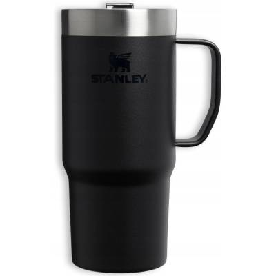 Stanley Everyday Suburban termohrnek s uchem 470 ml černý