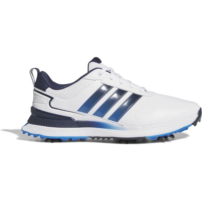 adidas Голф обувки Adidas Men's Spiked Golf Shoes - Ftwrwhite/Navy