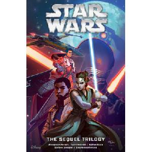 SW THE SEQUEL TRILOGY (ISBN: 9781506751627)