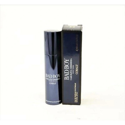 Carolina Herrera Bad Boy Cobalt Électrique parfémovaná voda pánská 10 ml miniatura