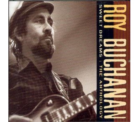 BUCHANAN ROY: CHRONICLES CD