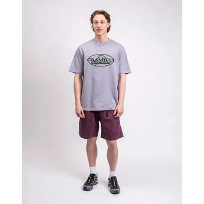 Gramicci Half Dome Tee lavender