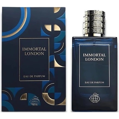 Fragrance World Immortal London EDP 100ml - Парфюмна вода за жени и мъже