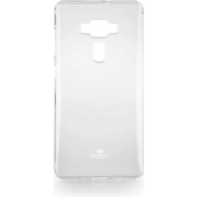 Púzdro Jelly Mercury - ASUS Zenfone 3 Deluxe ZS570KL čiré