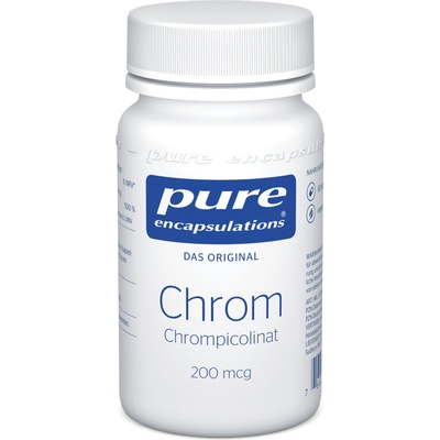 Pure Encapsulations Хром - 60 капсули