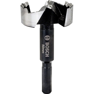 Bosch Forstnerov vrták 50 mm 50 x 90 mm, d 10 mm, toothed-edge 2608577021 Dostupné varianty: Forstnerov vrták Bosch Toothed rim ø 50 mm
