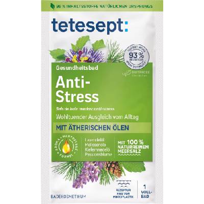 Морска сол „Антистрес - 80 г