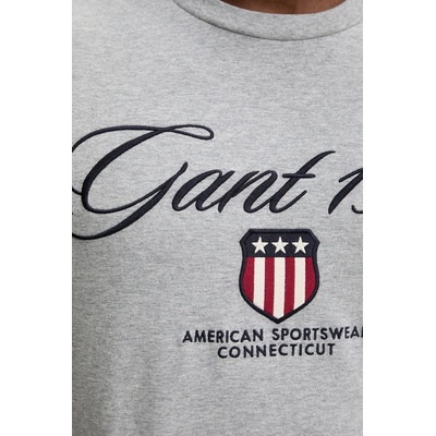 Gant Памучна тениска Gant (2003370)