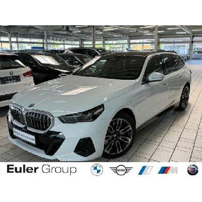 BMW 520d Touring M Sport 145 kW