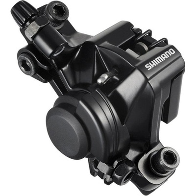 SHIMANO ALTUS BR-M375 mech. brzdový třmen Adapter: R160PS černá – Zboží Dáma