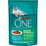 ONE Indoor mini filé tuna & green beans 85 g