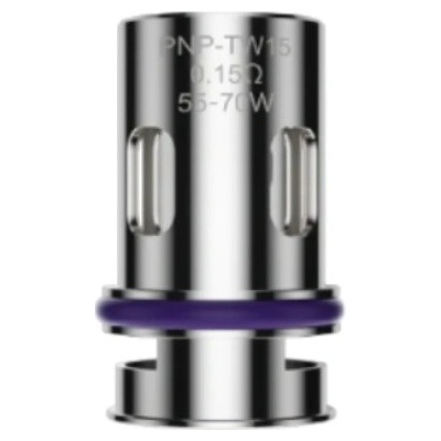 VooPoo Žhavící hlava PnP TW Mesh 0,15ohm