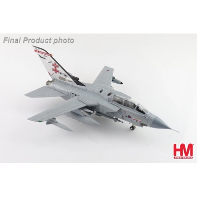 Hobby Master Tornado GR.Mk 4 RAF No.41R Sqn ZA600 RAF Coningsby England Squadron 95th Anniversary 2011 1:72
